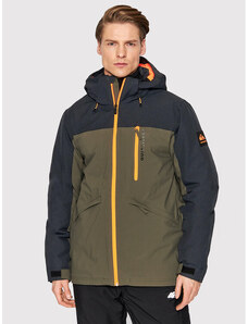 softshell quiksilver