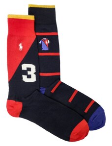 polo p wing socks