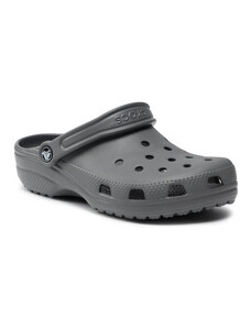 mens gray crocs size 12