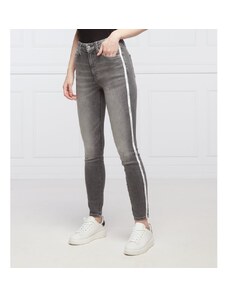 Pants and jeans Calvin Klein Jeans High Rise Skinny Ankle Pants Denim Light