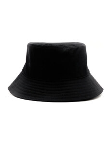 bucket hat all black