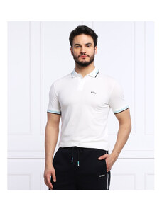 boss athleisure polo