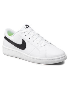 casual white nikes