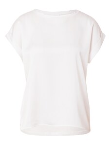 VILA Marškinėliai 'ELLETTE' natūrali balta