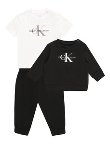 Calvin Klein Jeans Rinkinys pilka / juoda / balta