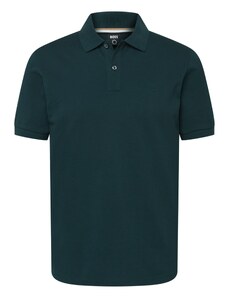 BOSS Marškinėliai 'Pallas' smaragdinė spalva
