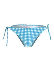 Tommy Hilfiger Underwear Bikinio kelnaitės šviesiai mėlyna / balta