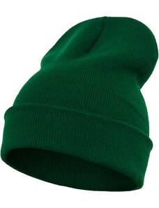 Flexfit Megzta kepurė 'Yupoong' smaragdinė spalva