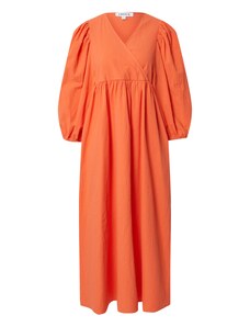 Zimmermann Coco embroidered denim maxi dress - GLAMI.lt