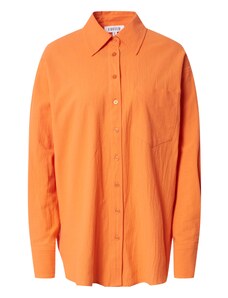 EDITED Marškinėliai 'Nika' oranžinė
