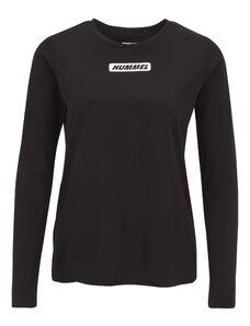 Hummel Sportiniai marškinėliai 'Tola' juoda / balta
