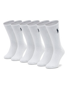 Unisex ilgų kojinių komplektas (3 poros) Polo Ralph Lauren