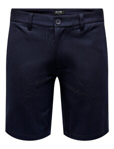 Only & Sons „Chino“ stiliaus kelnės 'Mark' kobalto mėlyna