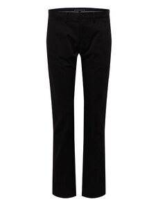 TOMMY HILFIGER „Chino“ stiliaus kelnės 'Bleecker' juoda