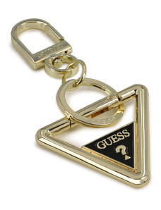 guess gold handbag