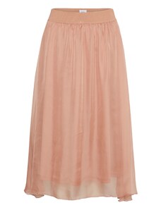 SAINT TROPEZ Sijonas 'Coral' rusvai rausva