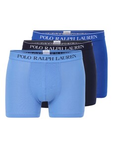 Polo Ralph Lauren Boxer trumpikės sodri mėlyna („karališka“) / šviesiai mėlyna / tamsiai mėlyna / balta