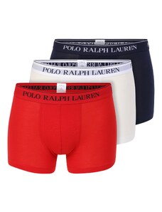 Polo Ralph Lauren Boxer trumpikės nakties mėlyna / raudona / balta