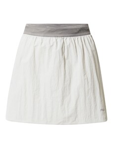 FILA Sportinio stiliaus sijonas 'REDEFINED 22' pilka / balta