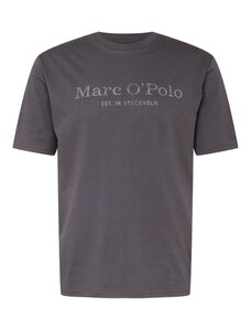 Marc O'Polo Marškinėliai rausvai pilka / margai pilka