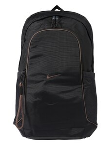Nike Sportswear Kuprinė ruda / juoda