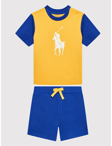 Komplektas: marškinėliai ir sportiniai šortai Polo Ralph Lauren