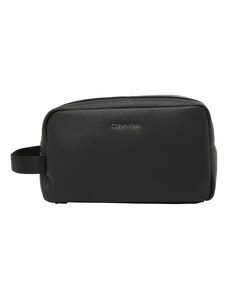 Calvin Klein Tualeto reikmenų / kosmetikos krepšys juoda