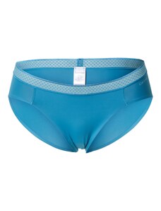 Calvin Klein Underwear Moteriškos kelnaitės mėlyna