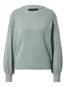 VERO MODA Megztinis 'Brilliant' žalia