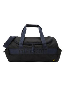 Lyle & Scott Kelioninis krepšys tamsiai mėlyna / juoda