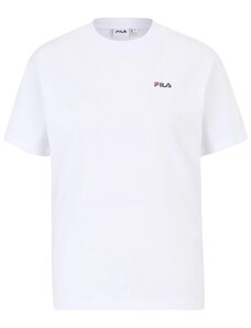 FILA Sportiniai marškinėliai 'BARI' juoda / balta