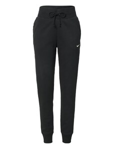 Nike Sportswear Kelnės 'PHOENIX' juoda / balta