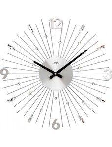 Clock AMS 9652