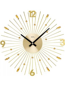 Clock AMS 9653