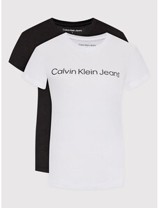 2 marškinėlių komplektas Calvin Klein Jeans