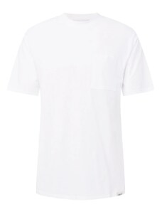 !Solid Marškinėliai 'Durant' balta