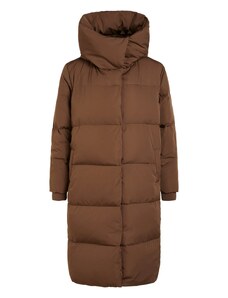 OBJECT Žieminis paltas ruda