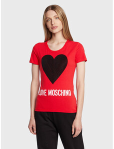 Marškinėliai LOVE MOSCHINO