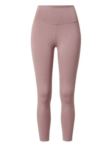 ADIDAS SPORTSWEAR Sportinės kelnės 'Optime Luxe' ryškiai rožinė spalva