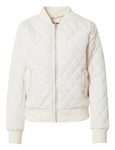 Urban Classics Demisezoninė striukė 'Diamond' kremo