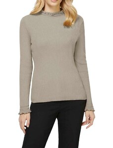 Linea Tesini Smėlio spalvos megztinis : Dydis - 44