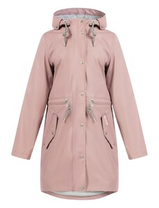 MYMO Striukė-paltas ryškiai rožinė spalva