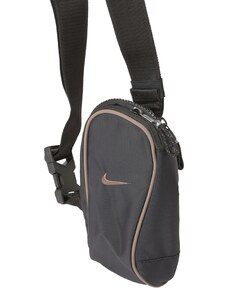 Nike Sportswear Rankinė ant juosmens ruda / juoda