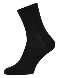 Swedish Stockings Kojinės bazalto pilka / juoda
