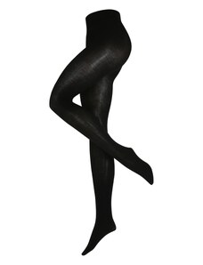 Swedish Stockings Pėdkelnės 'Fishbone' juoda