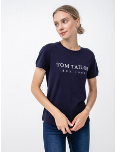 Tom Tailor Moteriški marškinėliai