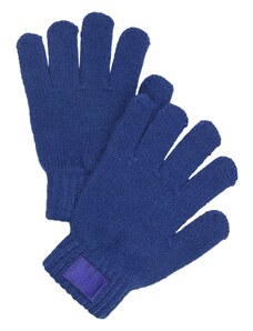 Urban Classics Pirštinės indigo spalva