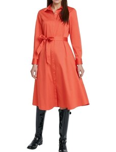 RICK CARDONA Oranžinė suknelė "Cosmo" : Dydis - 40