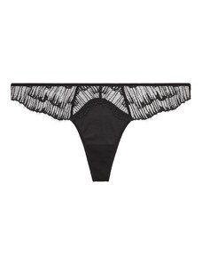 Calvin Klein Underwear Siaurikės juoda