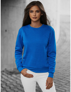 Mėlynas moteriškas džemperis OZONEE JS/W01Z